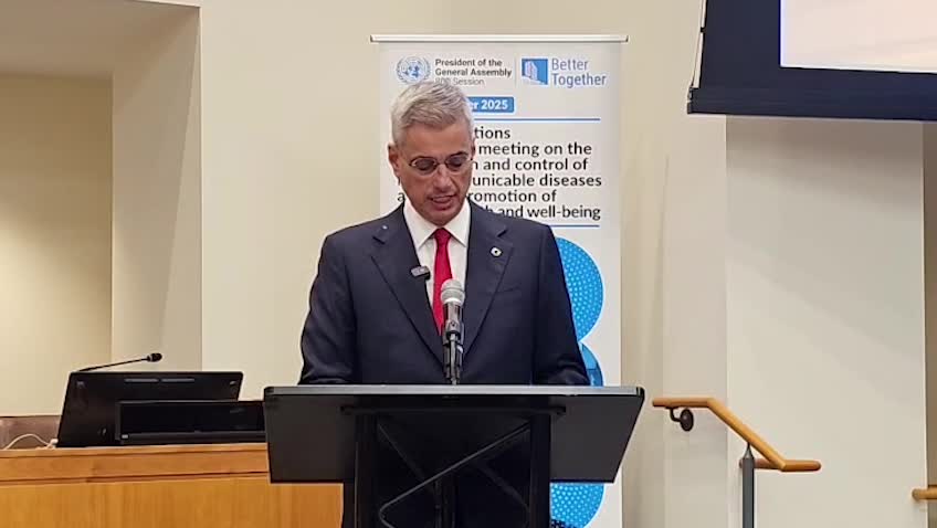 Bakan Memişoğlu'ndan sert mesaj: Sağlık hakları ihlal edilemez