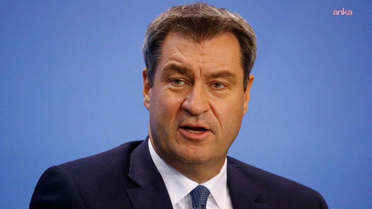 Söder: Almanya Ordusu'nu güçlendirmek şart