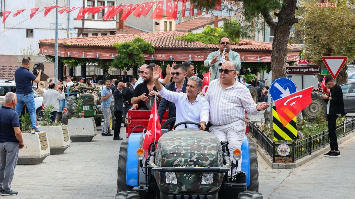 Gemlik Zeytini Festivali coşkuyla başlıyor