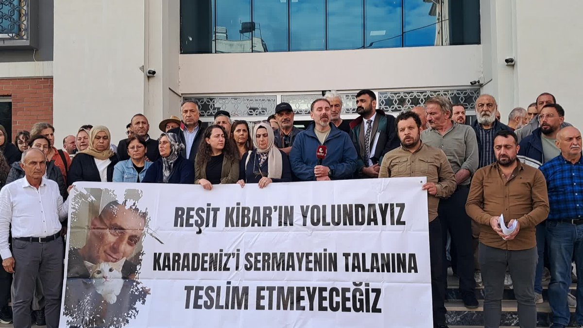 Reşit Kibar cinayeti davasında kritik duruşma başladı