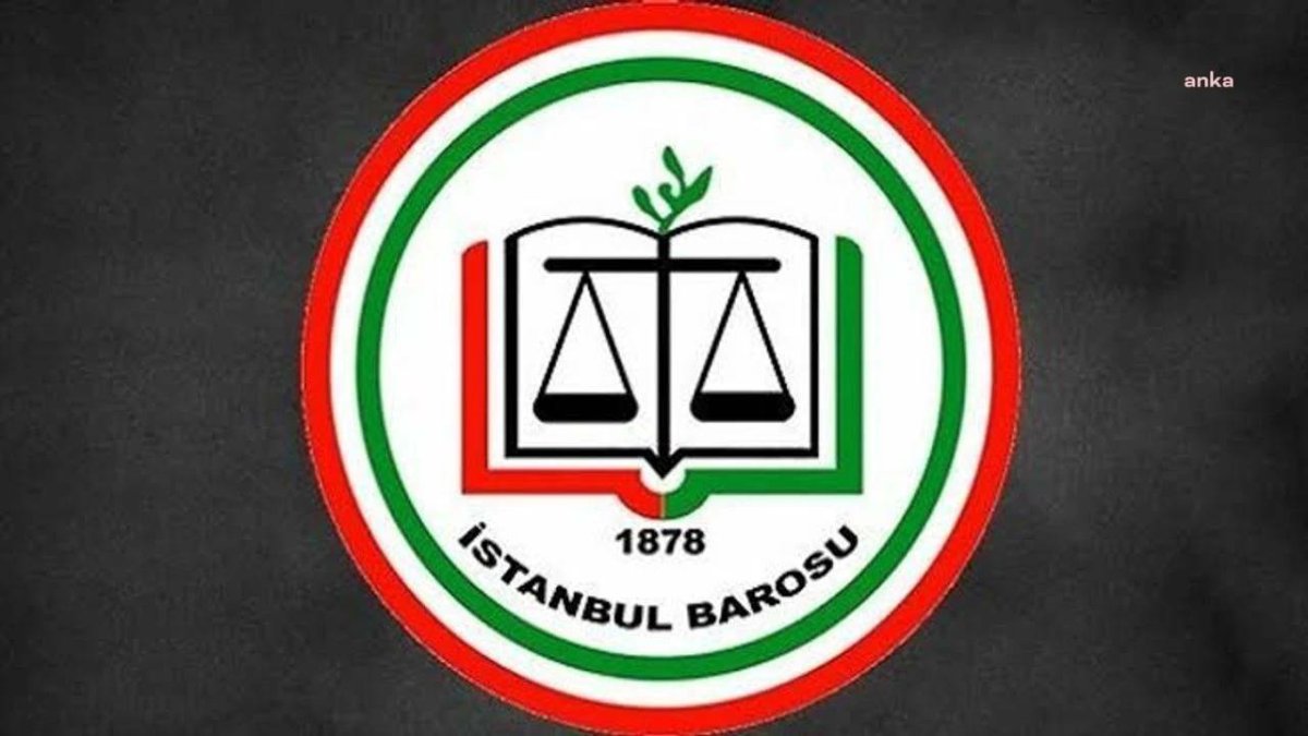 İstanbul Barosu'ndan çarpıcı açıklama: Soykırımın önlenmesi şart
