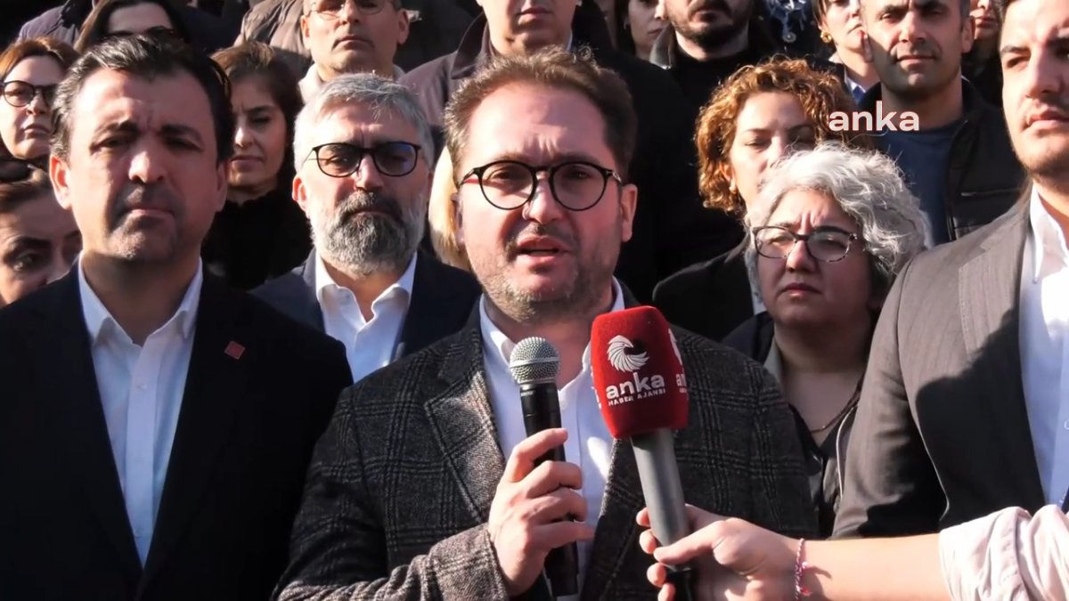 İBB soruşturmasında tutuklama kararına itiraz