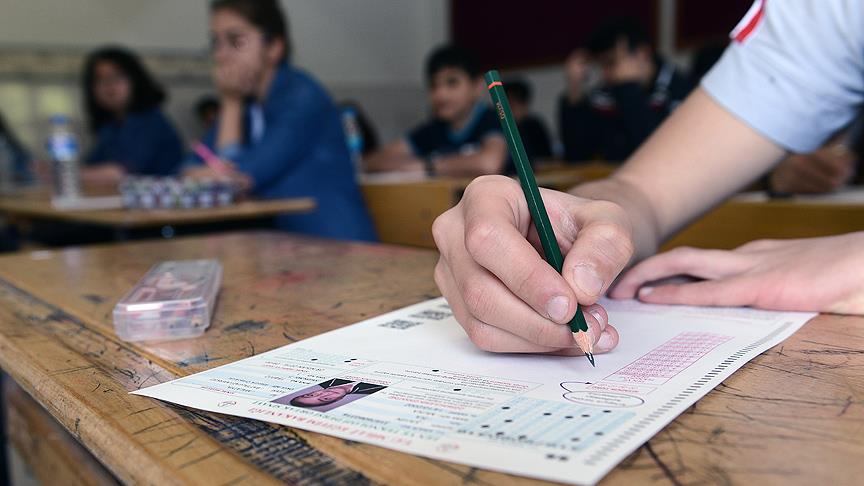 İkinci dönem merkezi ortak sınavlar yarın başlıyor