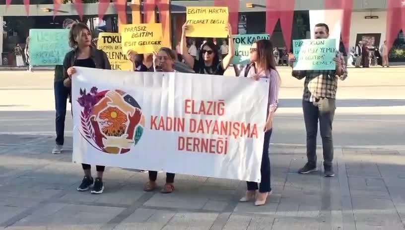 Elazığ'da çocuklara ücretsiz yemek önerisi