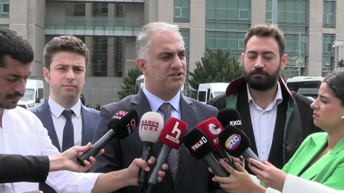 Hukuk savaşında yeni çatışma: CHP avukatı çağlayan'dan sert eleştiri