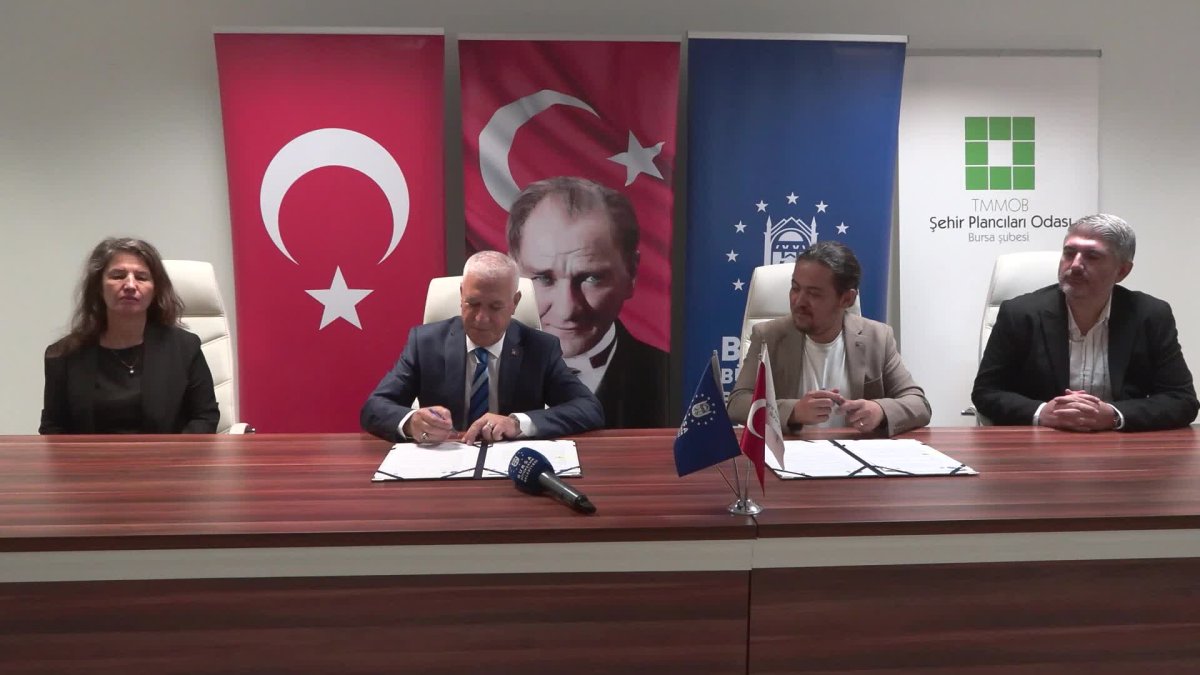 Bursa'dan akademik odalarla örnek iş birlikleri