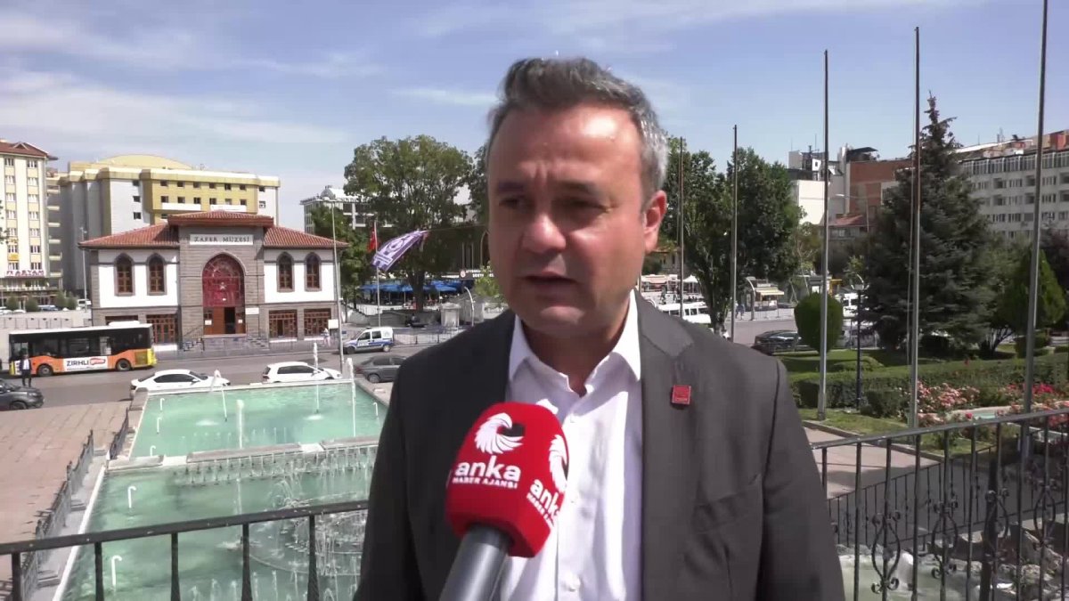 Afyonkarahisar'da CHP'nin 57. Mitingi Yarın Gerçekleşiyor