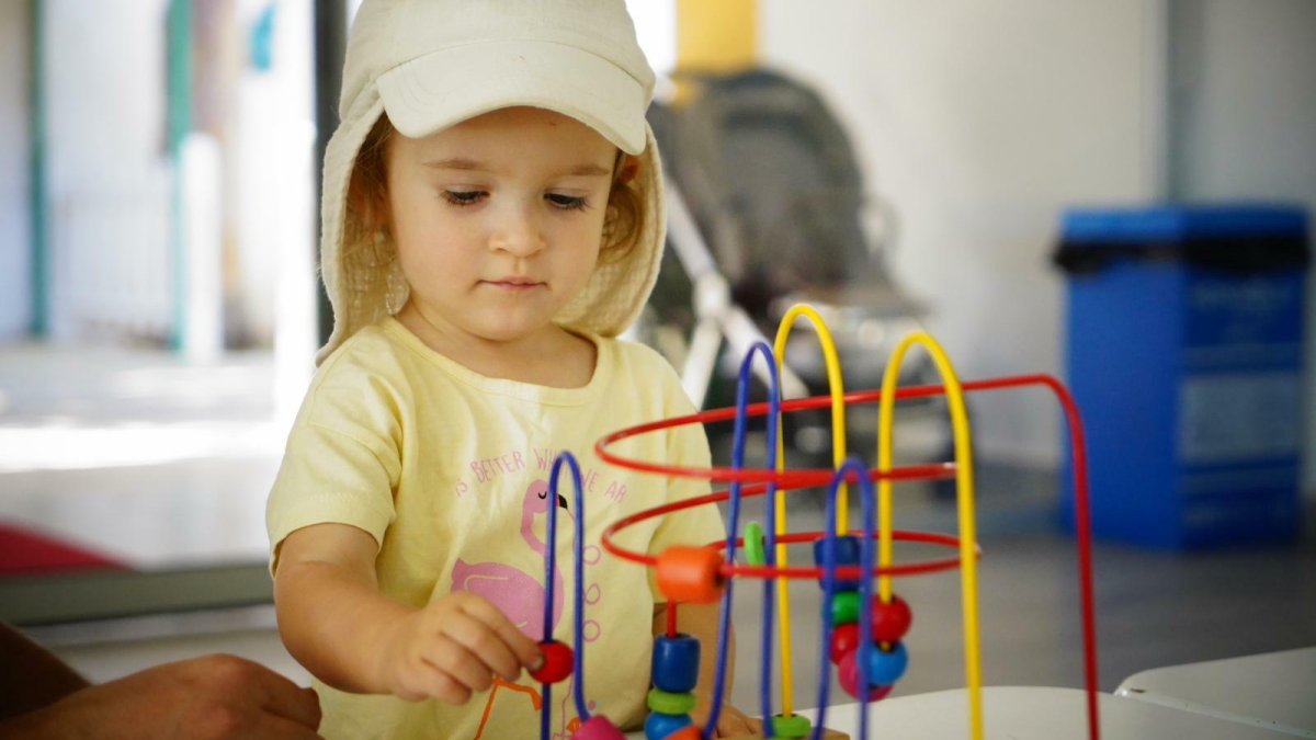 Konyaaltı'nda çocuklar için eğlence dolu günler