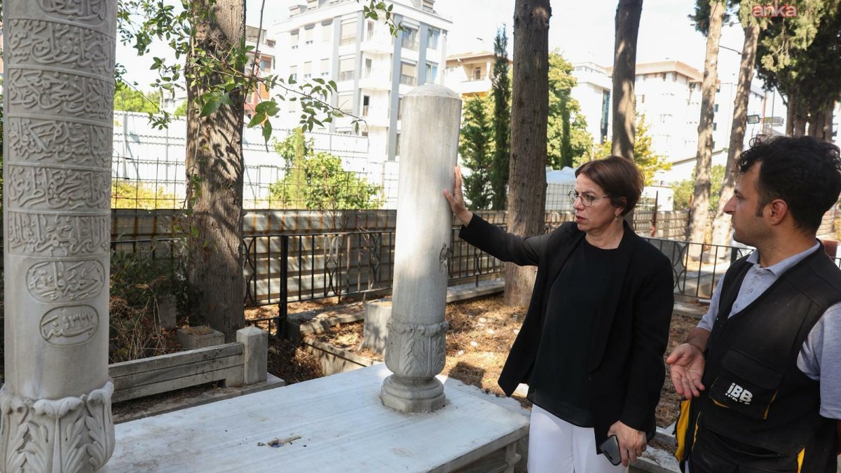 Maltepe'de tarihin izleri ortaya çıkıyor