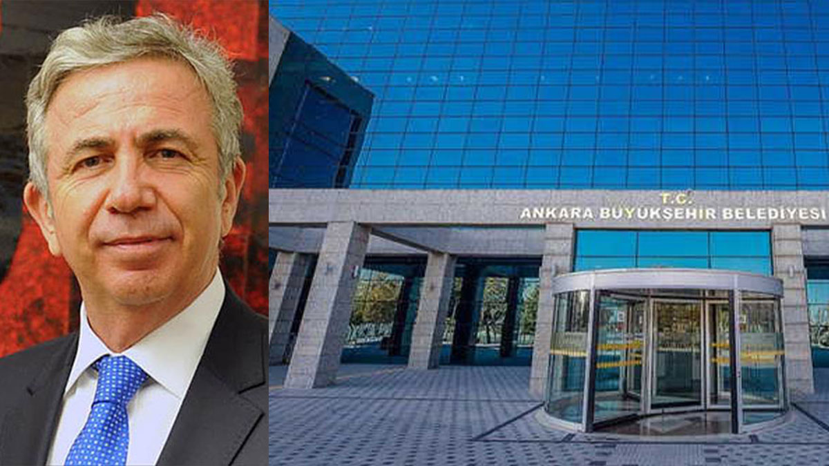 Ankara Büyükşehir Belediyesi'nden Melih Gökçek ile ilgili inceleme talebi!