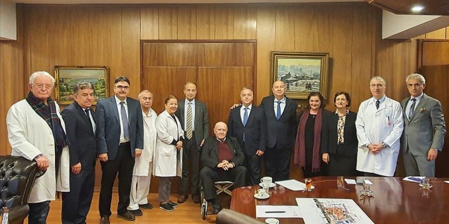 Prof. Dr. Murat Dilmener koronavirüs nedeniyle hayatını kaybetti