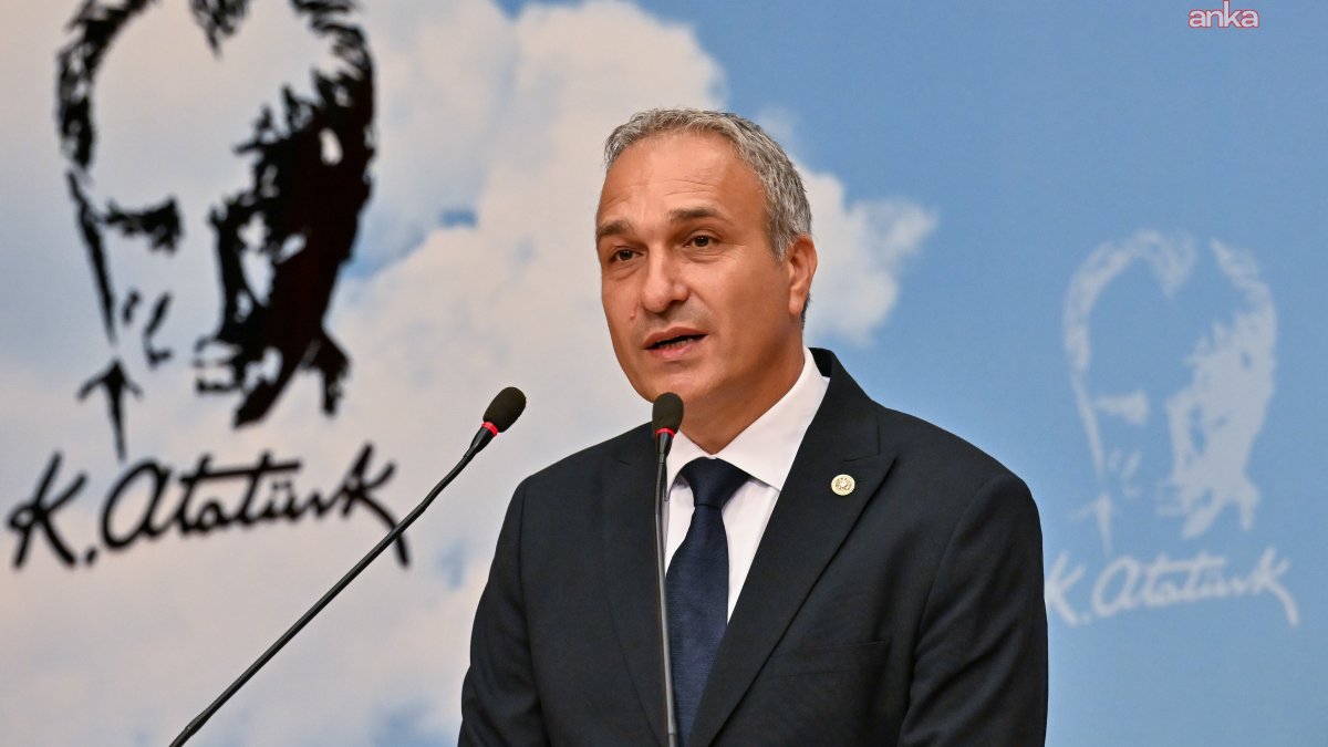 Özçağdaş’tan Bakan Tekin’e önemli soru: Adıyaman'daki öğretmen sayısı ne kadar?