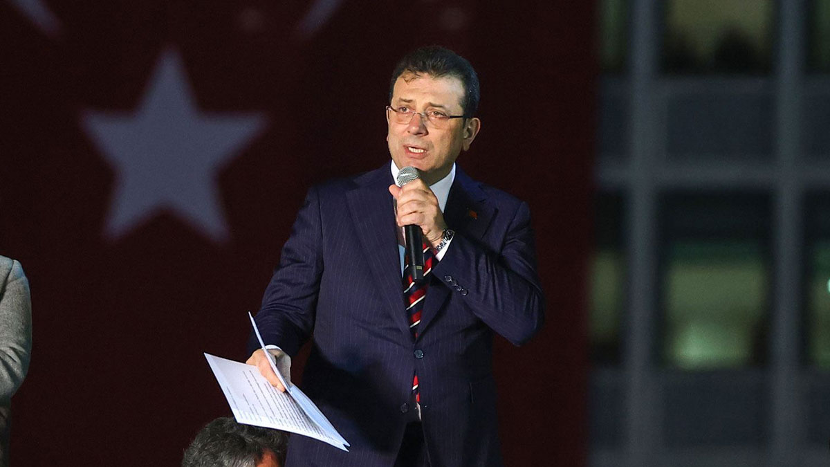 Ekrem İmamoğlu'ndan Afyonkarahisar mitingine çağrı!