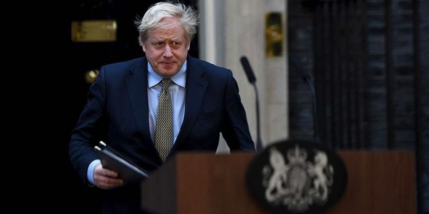 İngiltere'de hükümet Johnson'ın ölme ihtimaline karşın acil eylem planı yapmış