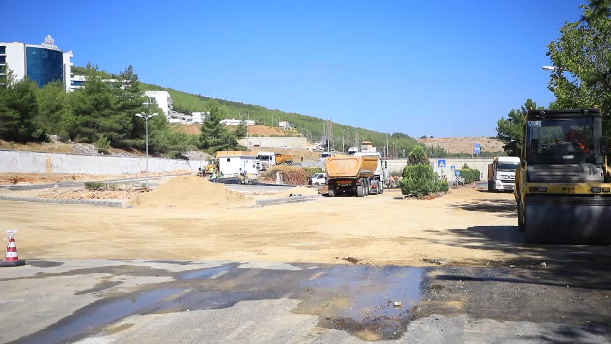 Muğla'da ulaşımda dev yatırım hamlesi