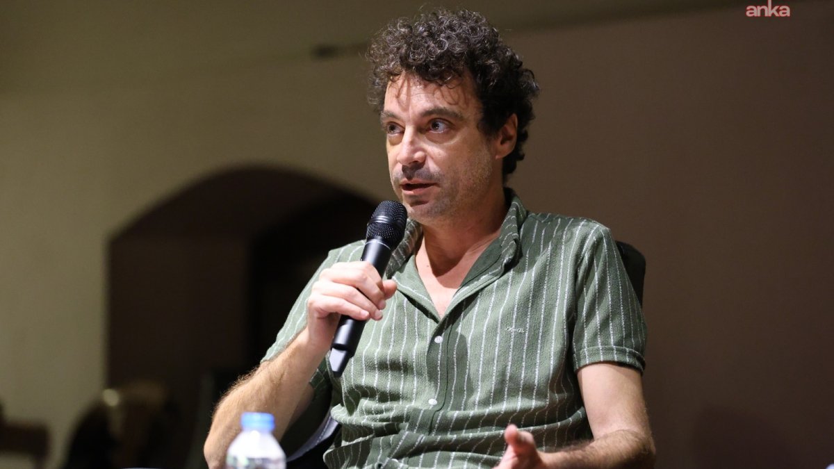 Özgür Mumcu, Selçuklularla Derin Bir Buluşma Gerçekleştirdi