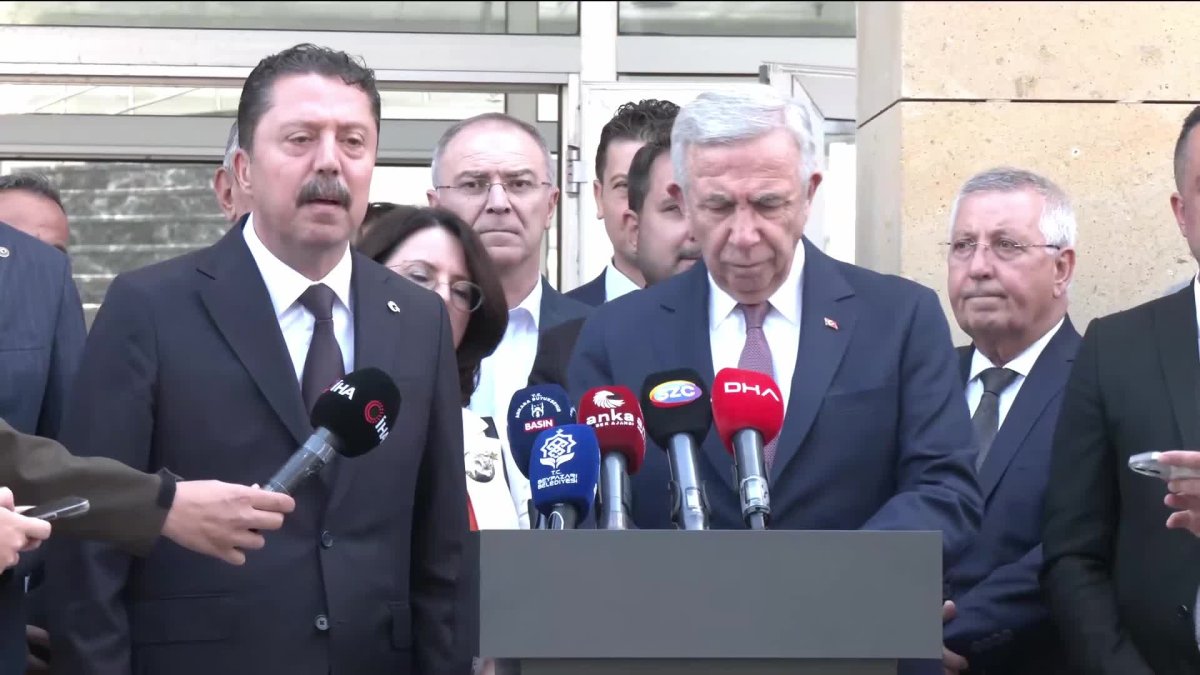 Yavaş: Adalet her zaman eşit uygulanacak