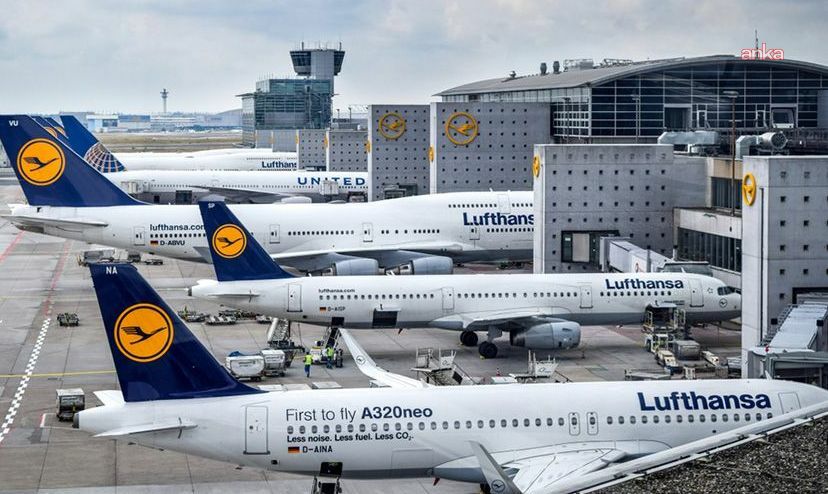 Lufthansa'dan büyük işten çıkarmalar geliyor