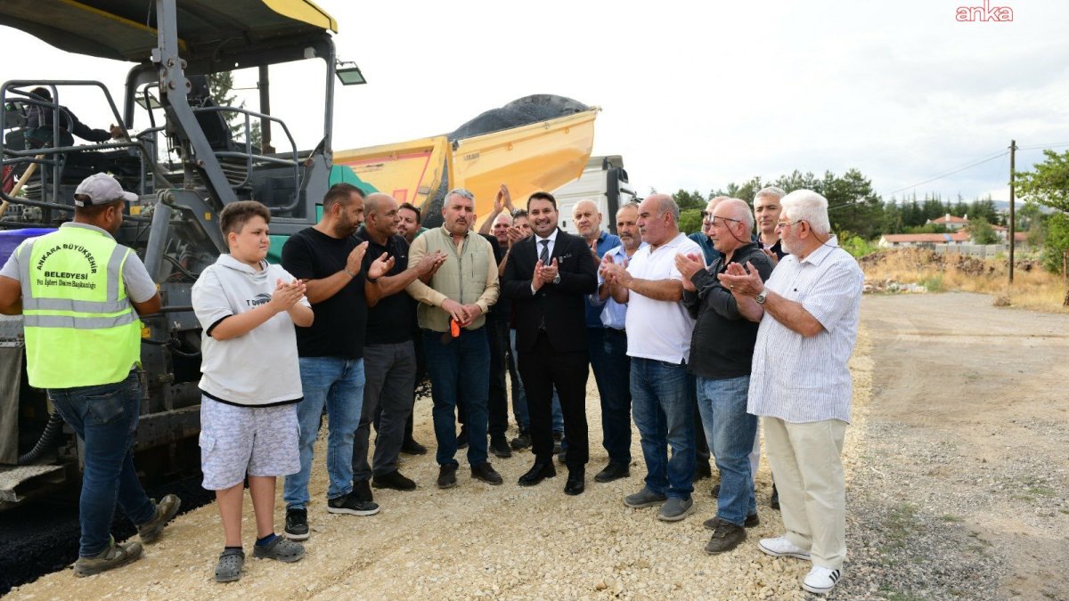 Fatih Mahallesi'ndeki asfalt sorunu nihayet çözülüyor