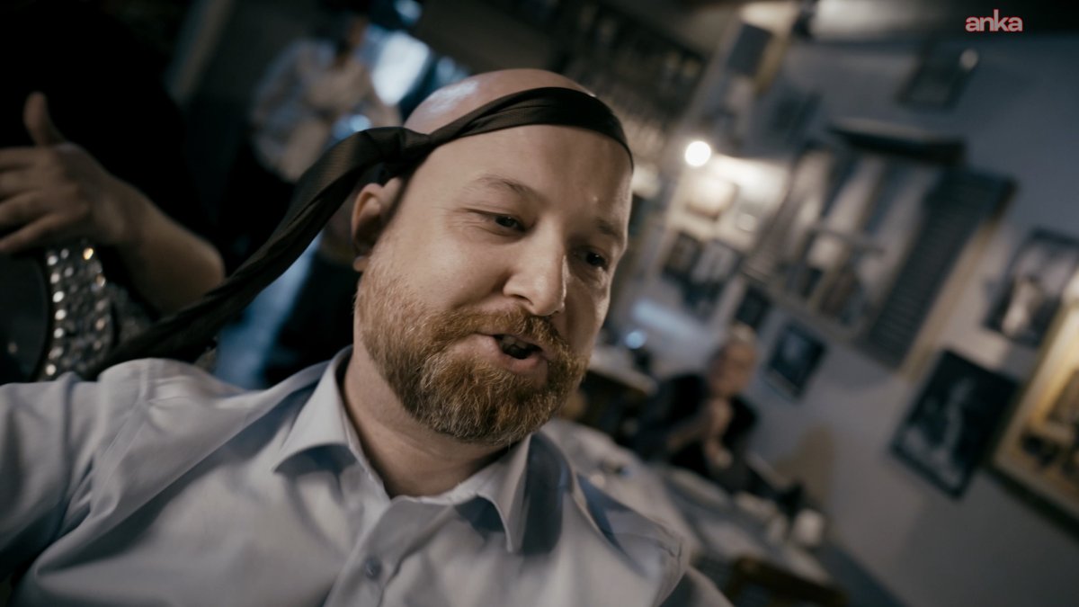 Giderayak, Altın Portakal'da aşama kaydetti