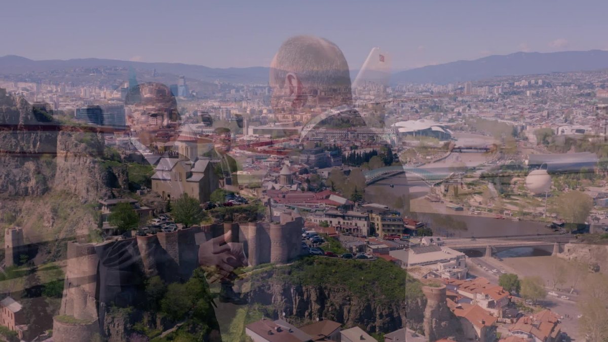 Ali Yerlikaya, Gürcistan'da kritik zirve gerçekleştirdi