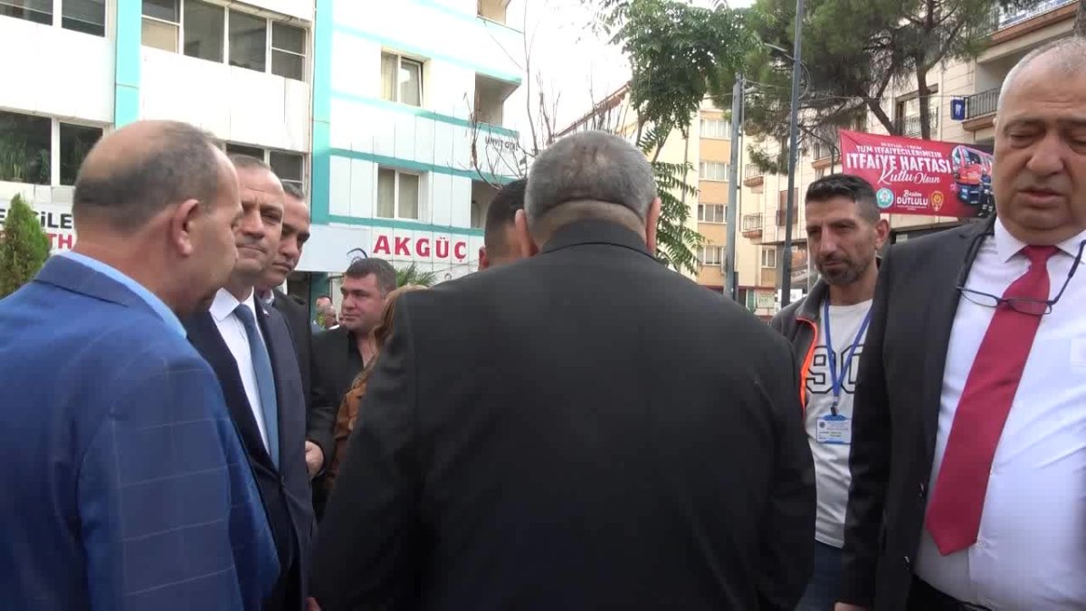 Soma'da sıcak gelişmeler bekleniyor