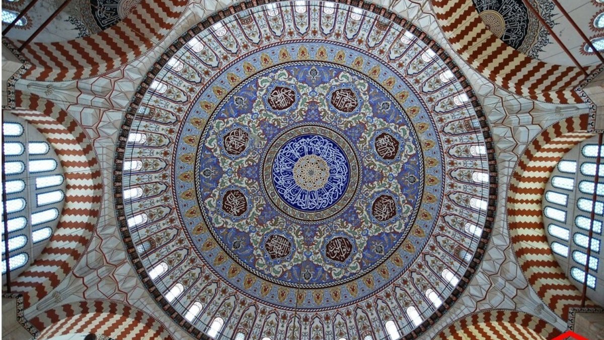 Mahkeme, Selimiye Camii restorasyonunu durdurdu