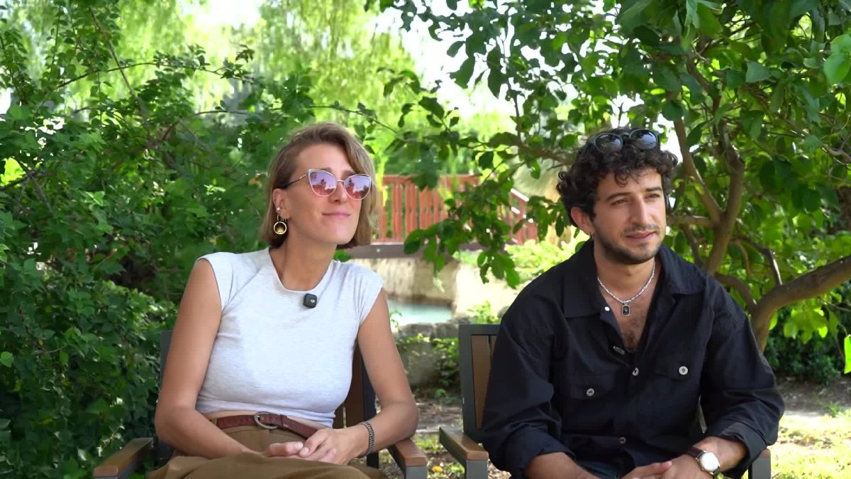 Cinema Jazireh, Altın Koza'da Afganistan'ın Karanlık Yüzünü Ortaya Seriyor