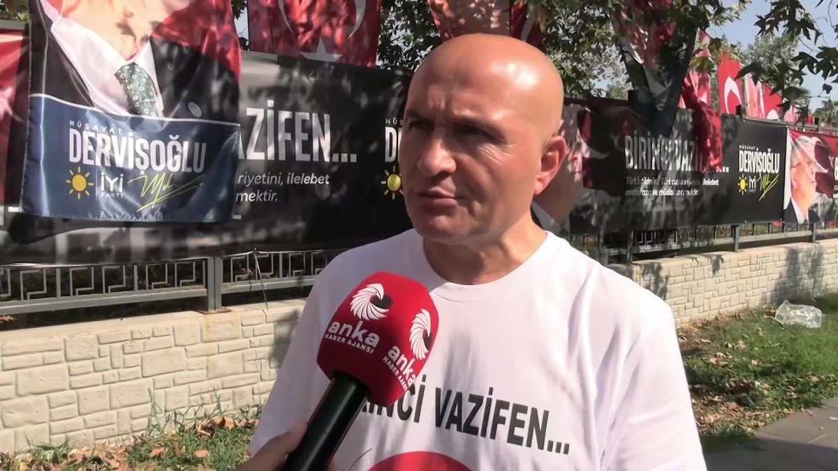 İYİ Parti Mersin'de büyük buluşma için hazırlıklar tamamlandı