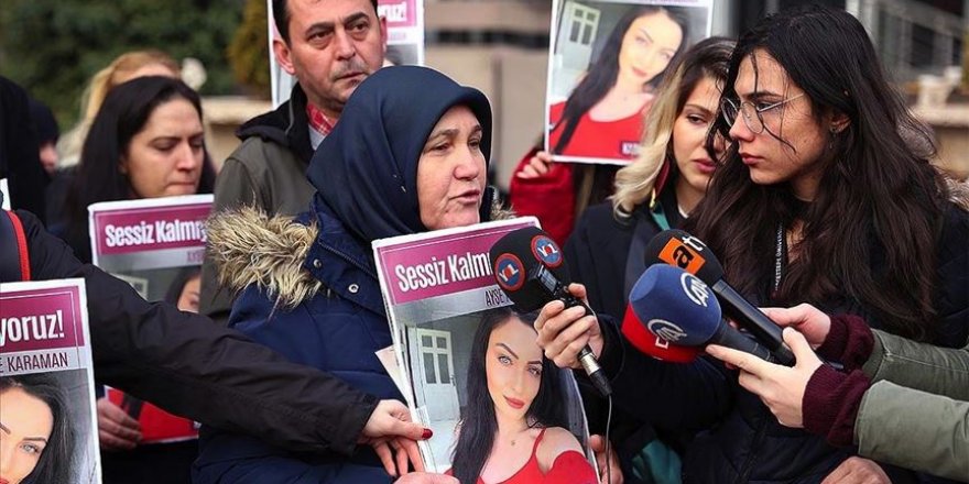 Ayşe Karaman'ın ölümüne ilişkin davada flaş gelişme