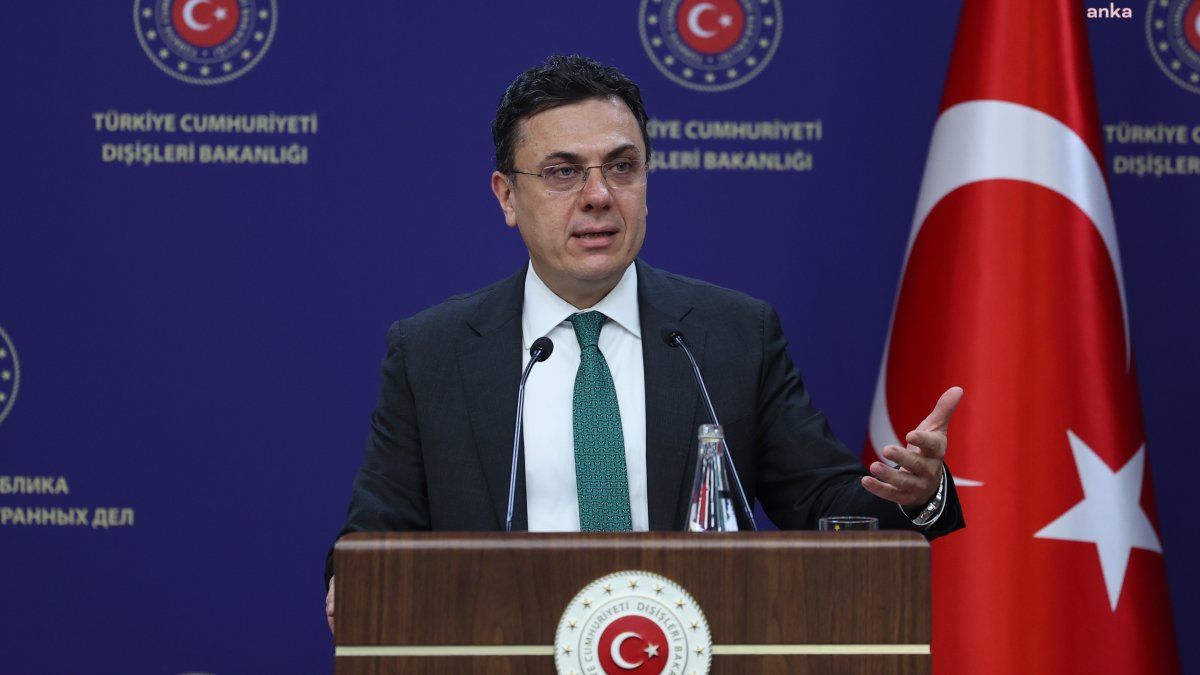 KKTC'den önemli açıklama: Ramform Hyperion'a itiraz ediyoruz