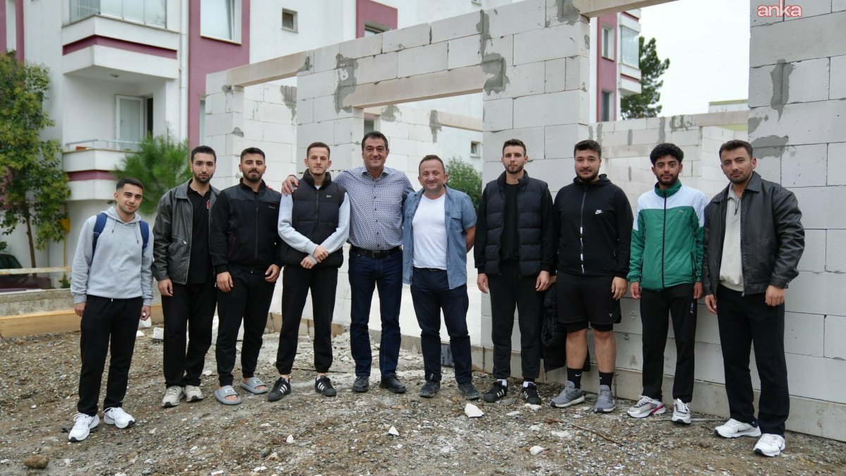 Giresun'dan üniversite öğrencilerine özel destek projesi