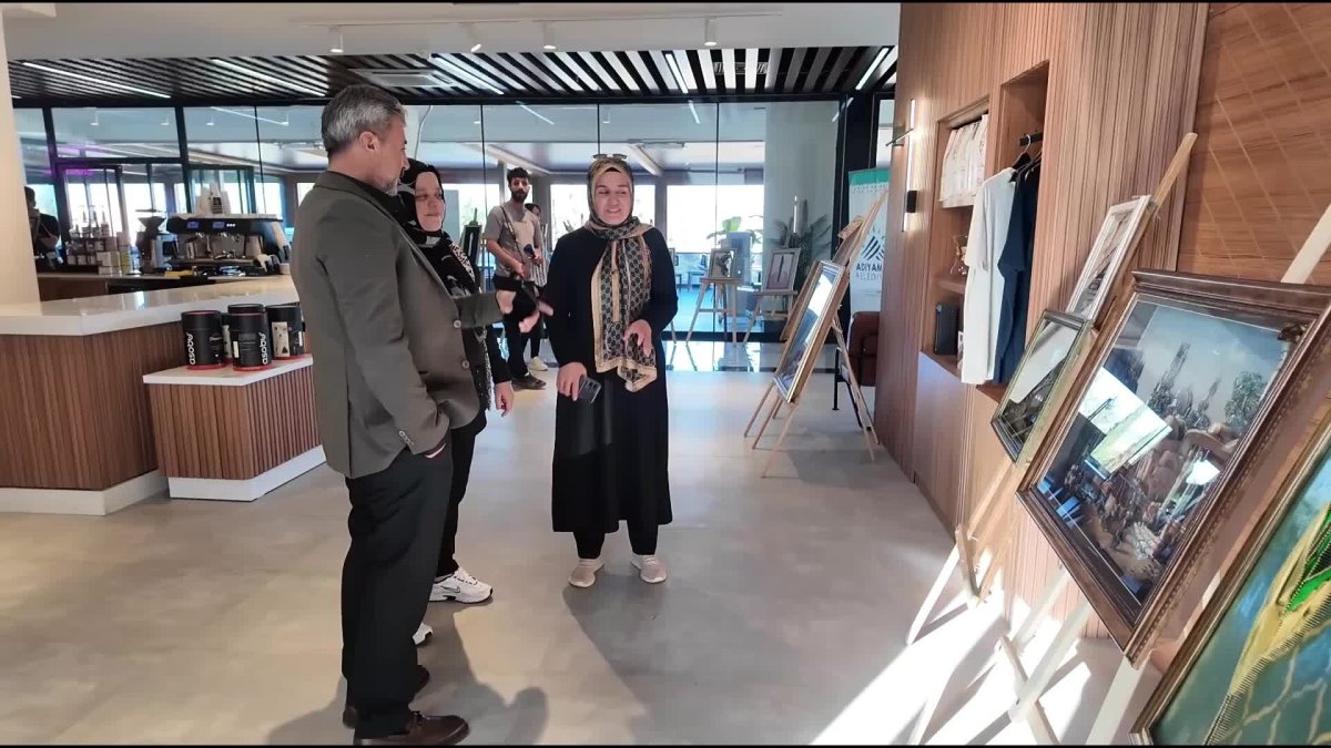 Kadınların Emeği Sanatla Buluştu