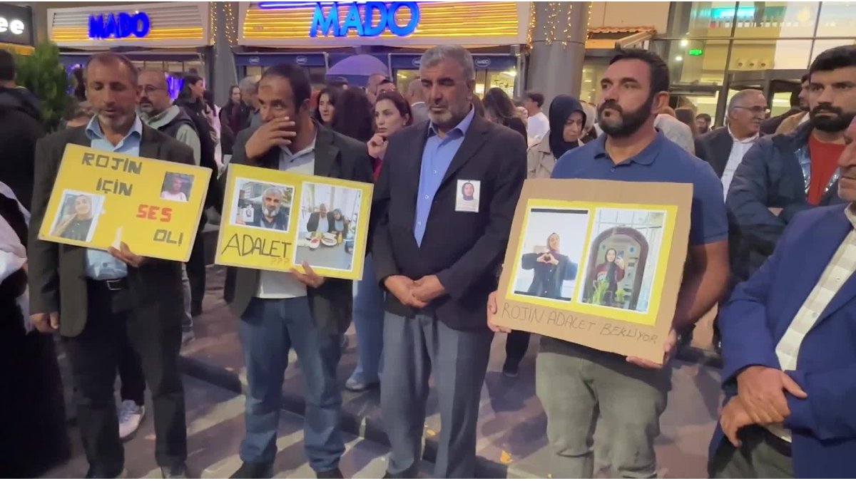 Rojin Kabaiş'in ölümü üzerinden bir yıl geçti: Baba adalet peşinde