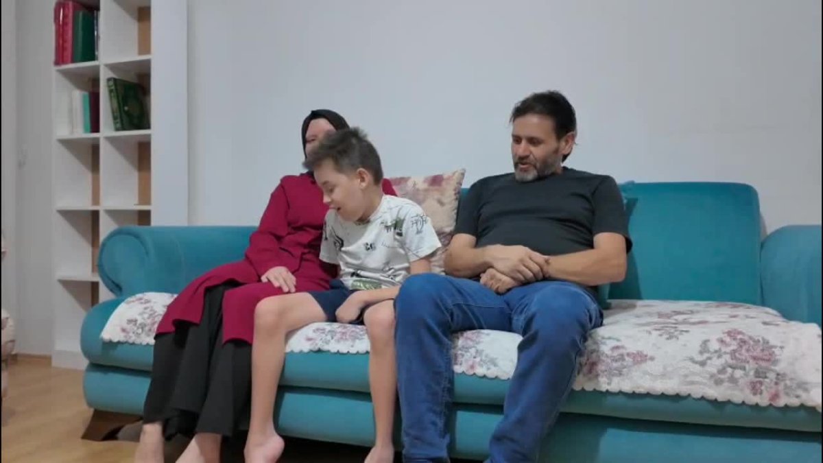 Şenol'un hayali için yardım eline ihtiyaç var