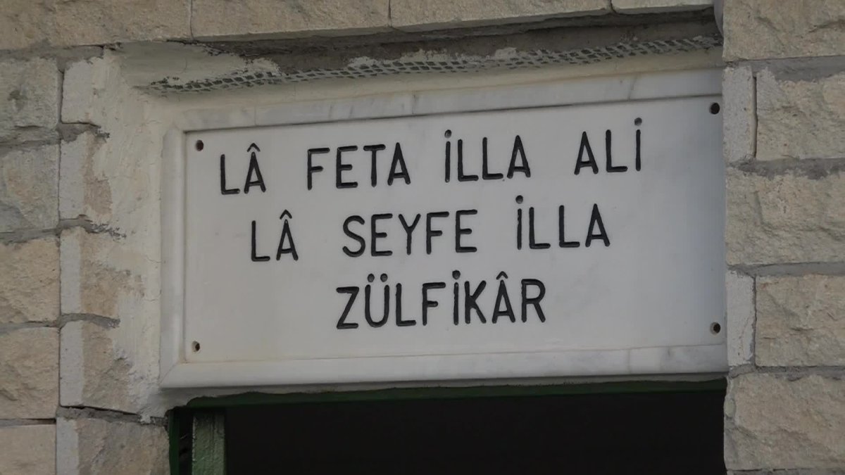 700 yıllık ağaç kutsal sayılıyor