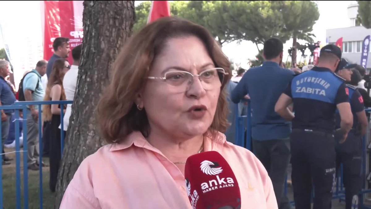 Gençay, orman mücadelesinde birlik vurgusu yaptı