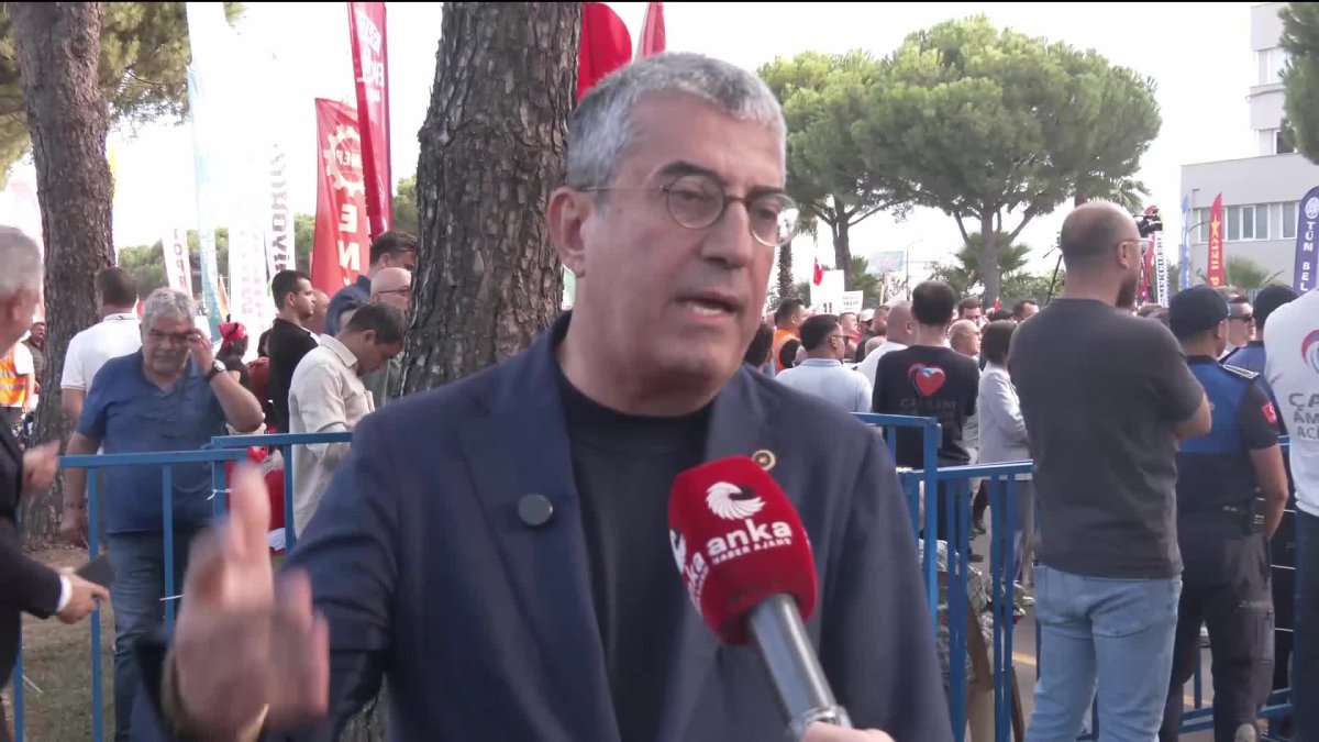 Toprağımızı korumak için birleşiyoruz