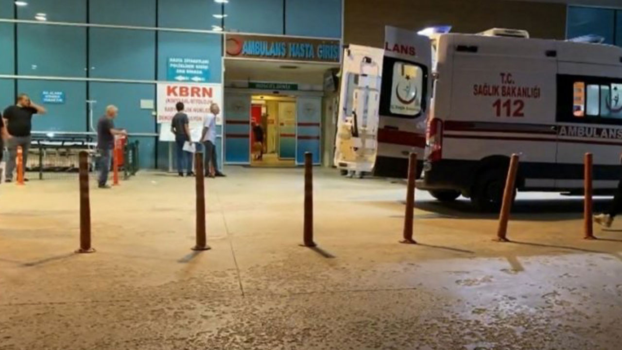 Bursa'da dehşet veren kavga! tartışma kavgaya döndü