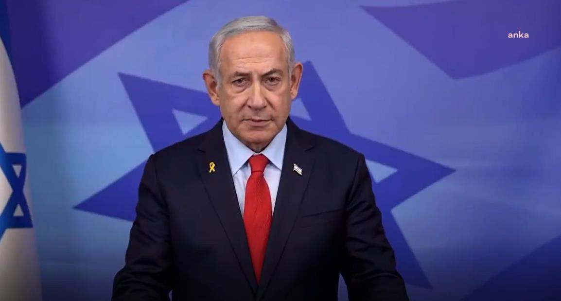 Netanyahu: 'Hedefimiz rehineleri kurtarmak ve Hamas'ı yok etmek'