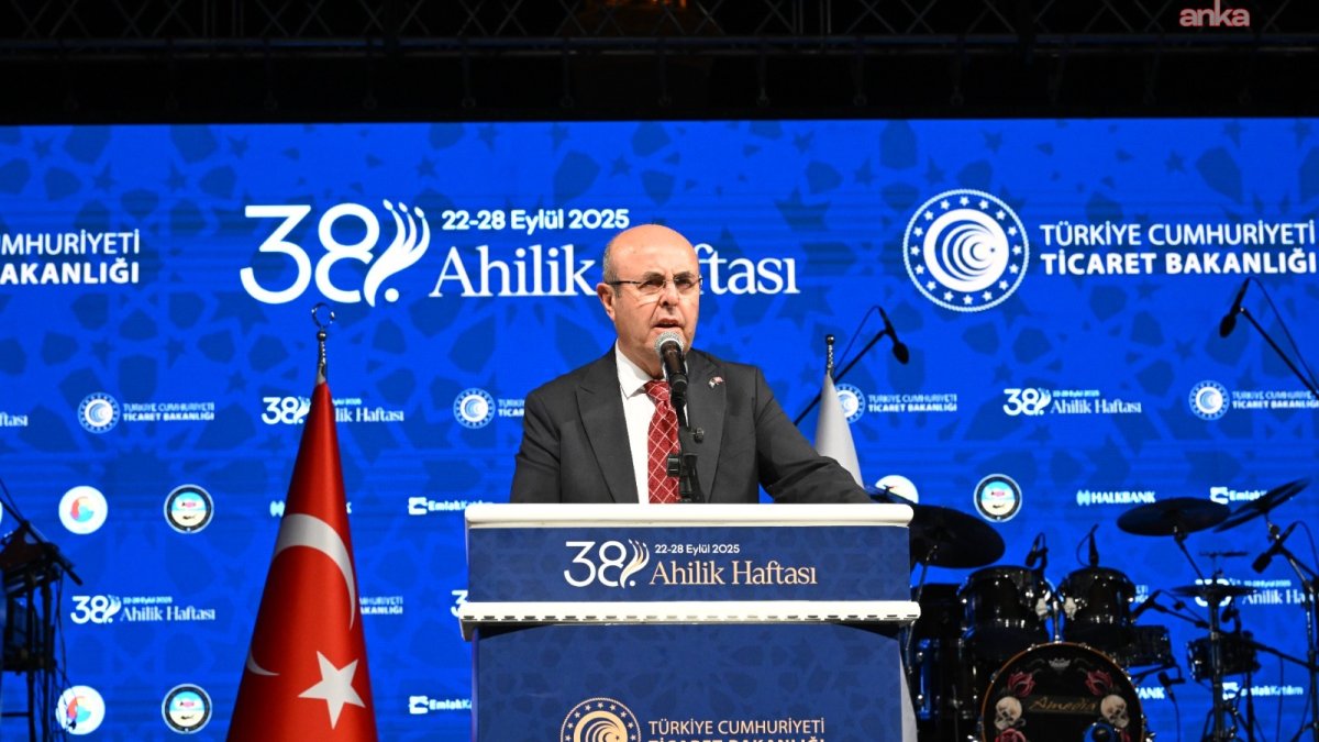 Ekicioğlu'ndan ahilik vurgusu: Gelecek nesillere aktaralım!