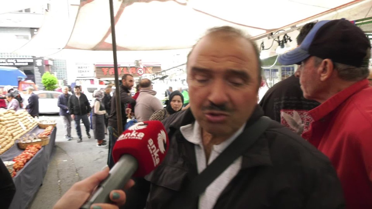 Yurttaşlar ekonomik kriz ve adaletsizlikten şikayetçi