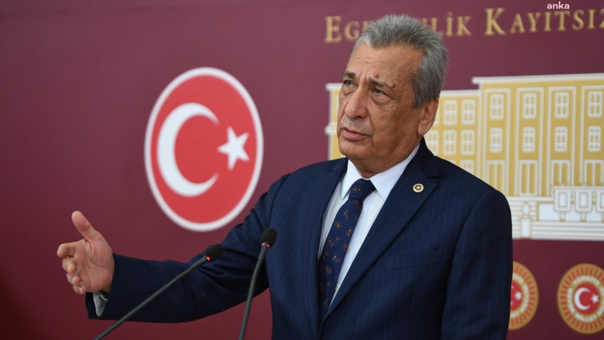 CHP'li Öztürkmen: 'Alın terimizi Trump’a haraç olarak sunamayız'