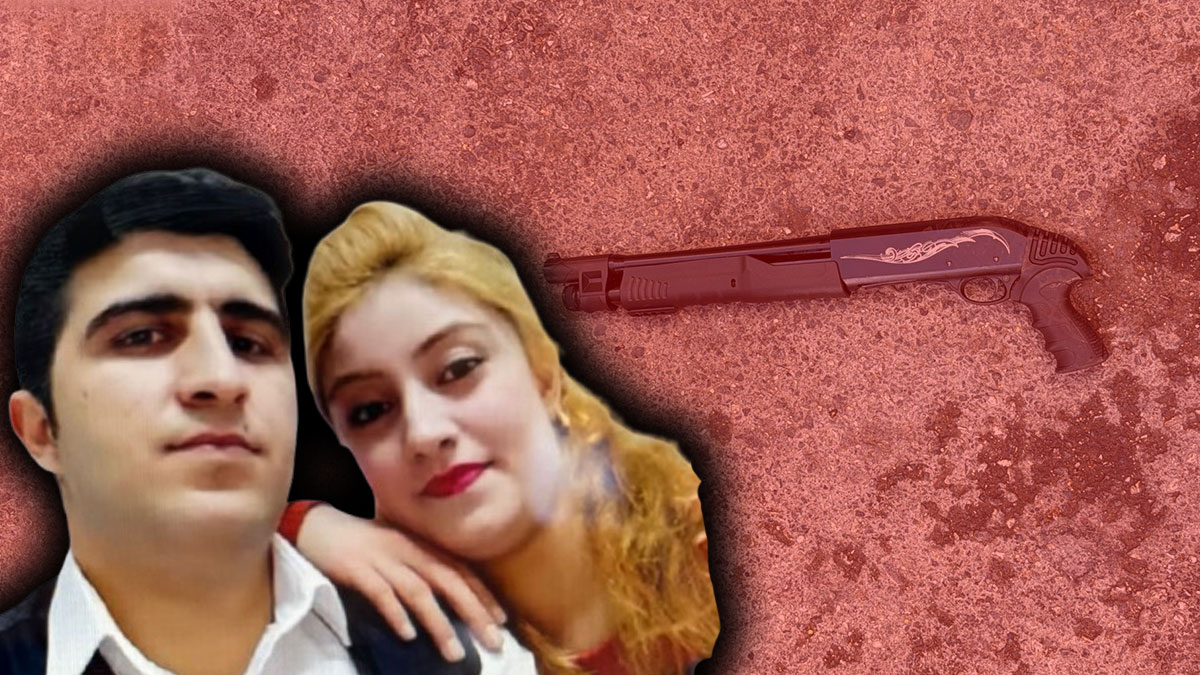 24 yaşında kocası tarafından katledildi