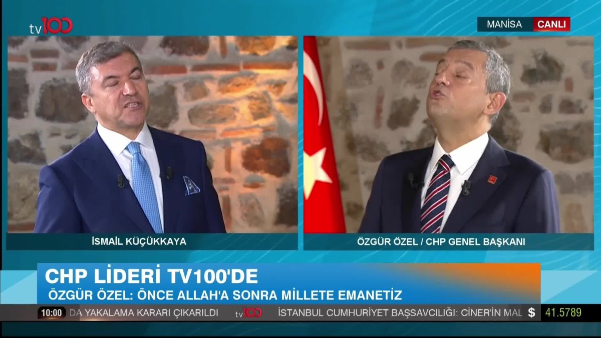 Özgür Özel: 'Komisyon yalnızca dinliyor, harekete geçmiyor!'