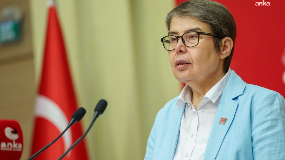 Zeliha Aksaz Şahbaz'dan çarpıcı uyarı: Çakılı kadro uygulaması sona ermeli