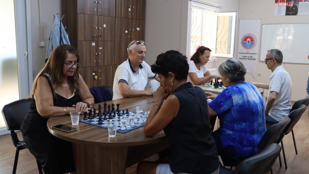 Maltepe'de 50 Yaş Üstü İçin Yeni Bir Yaşam Merkezi