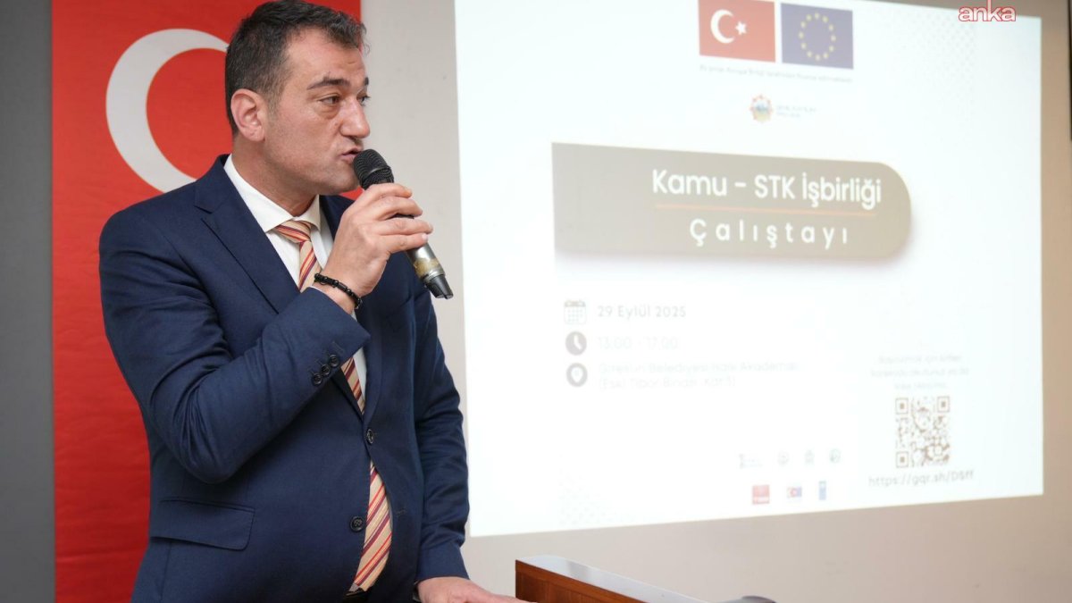 Köse: Kamu ve sivil toplumun buluşması Giresun'a güç katacak