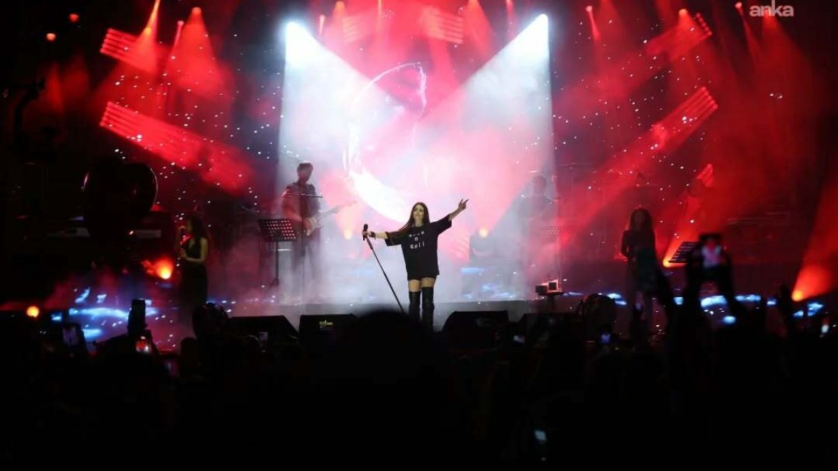 Germencik'te 21. İncir Festivali büyük bir coşkuyla kapandı