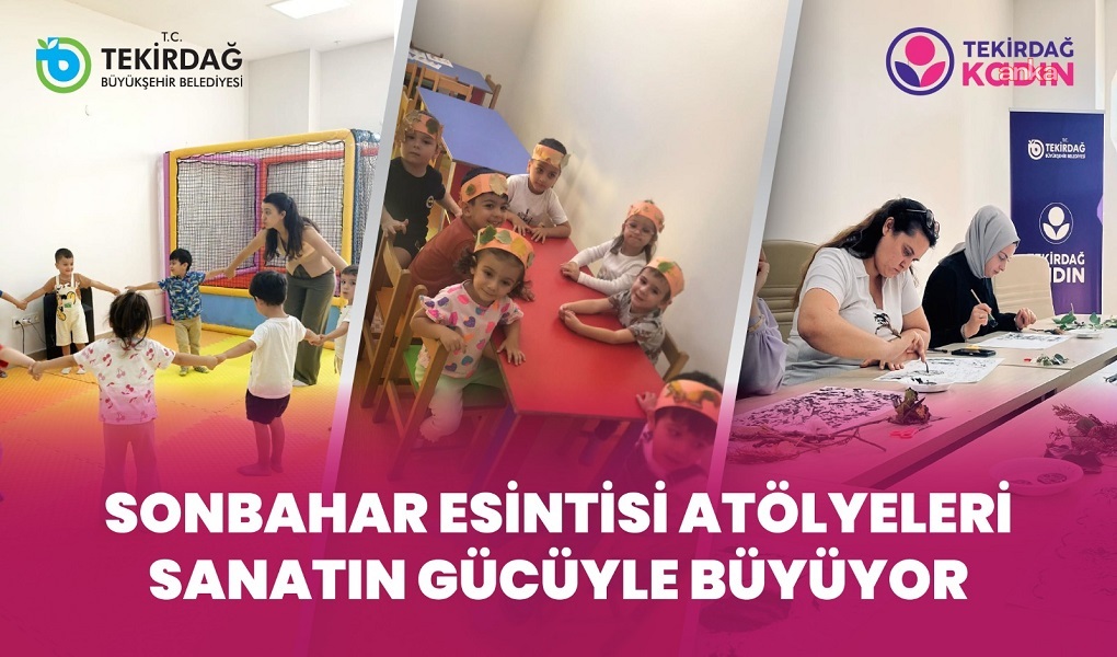 Kadınlar ve çocuklar doğayla buluştu